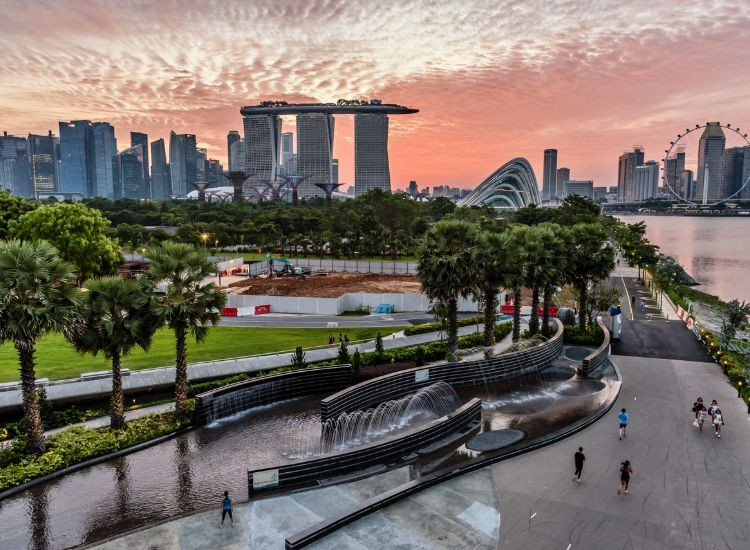 Tour Sigapore trọn 3