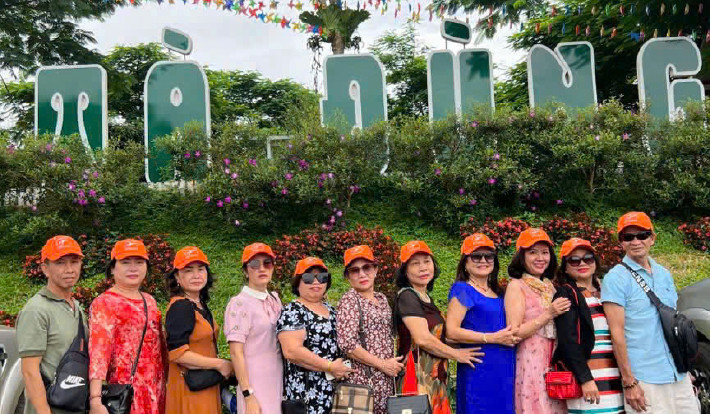 Khu du lịch Tà Đùng Khu du lịch Tà Đùng