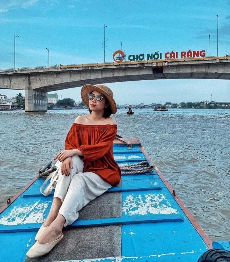 Tết nên đi du lịch ở đâu - Cần Thơ 