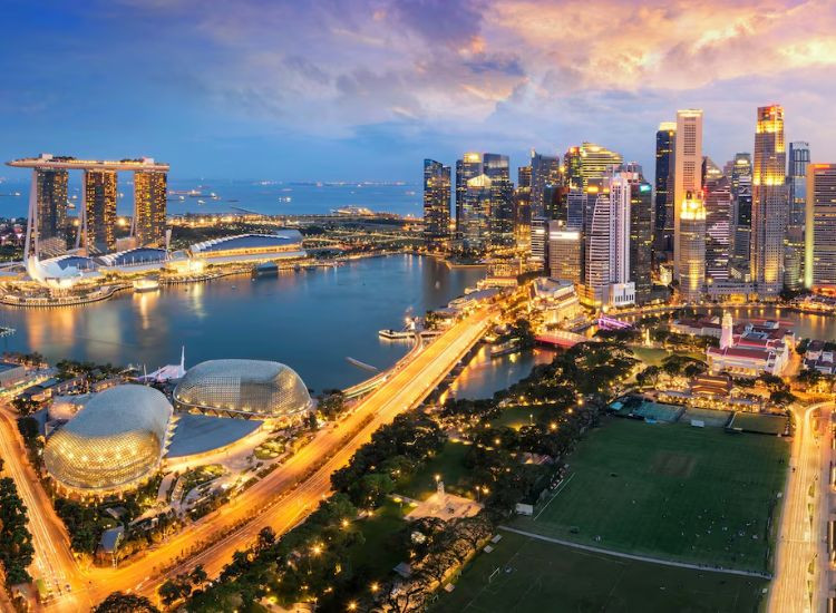 Vì sao Singapore luôn được yêu thích vào dịp Tết tour tết Singapore trọn gói 1