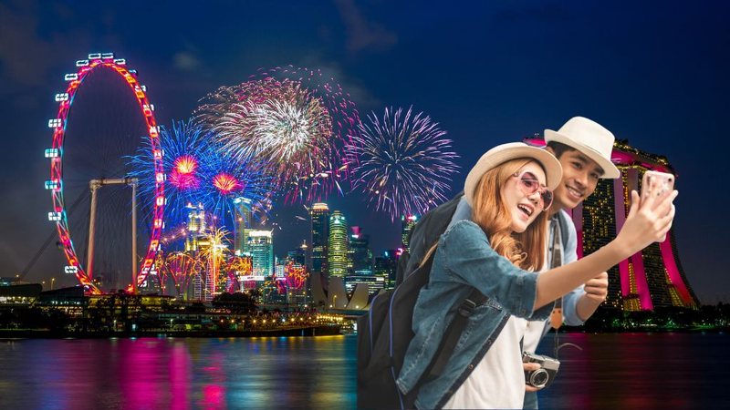 Du lịch Tết nước ngoài Singapore Du lịch Tết nước ngoài Singapore