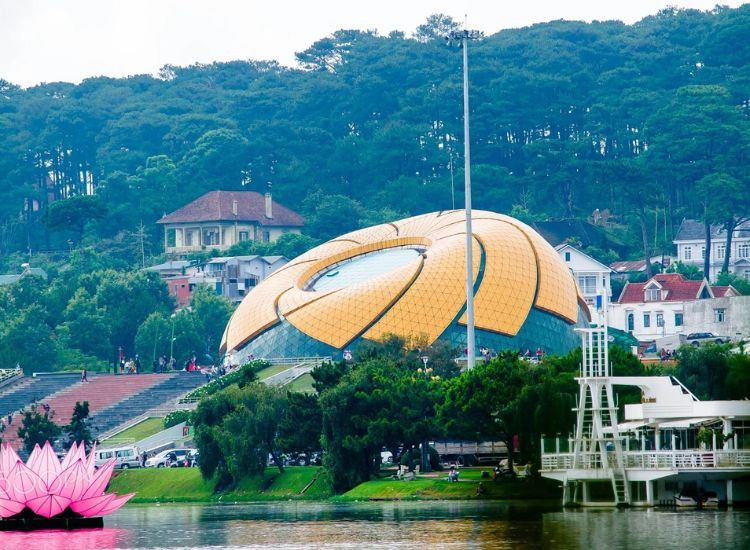  tour tham quan Đà Lạt Tết 2026 2