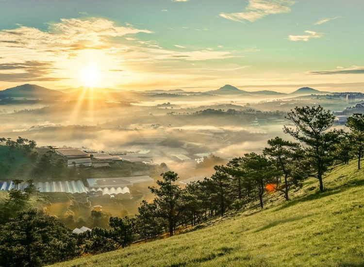  tour tham quan Đà Lạt Tết 2026 3