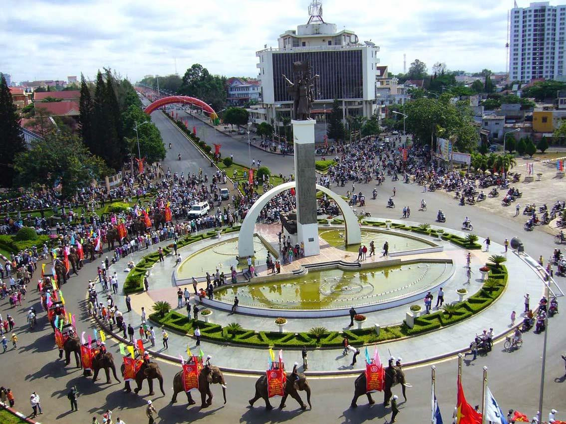 TP. BUÔN MA THUỘT TP. BUÔN MA THUỘT