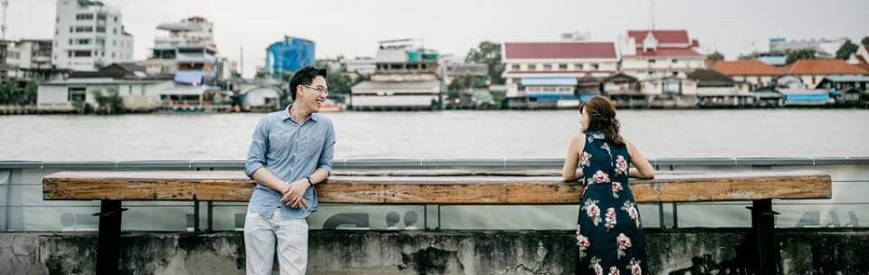 Trang phục du lịch Thái Lan