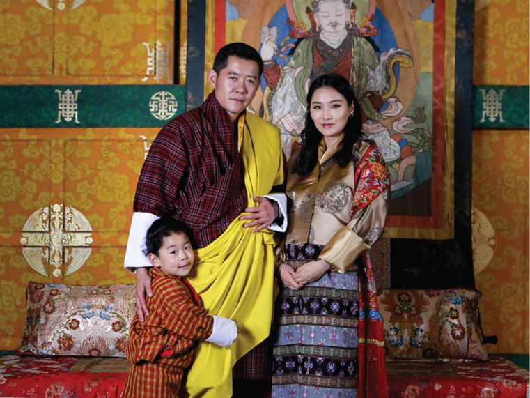 Trang phục Gho & Kira Bhutan, Quốc phục Bhutan, mặc gì ở Bhutan