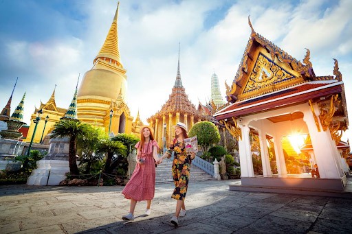 đi du lịch Thái Lan cần chuẩn bị gì, trang phục