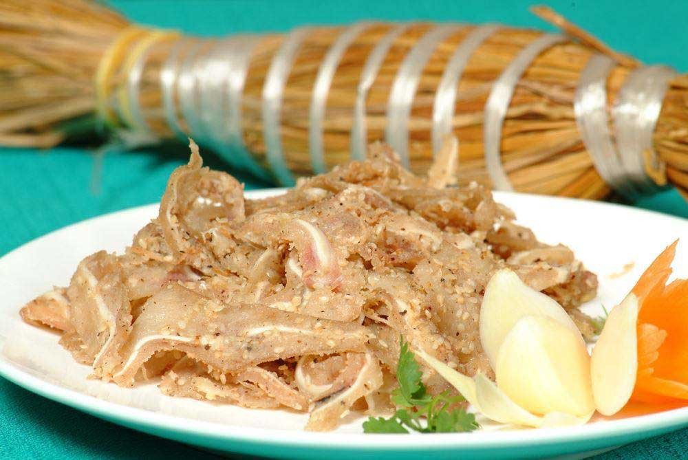 Tré, món ăn đặc sản Quy Nhơn thơm ngon
