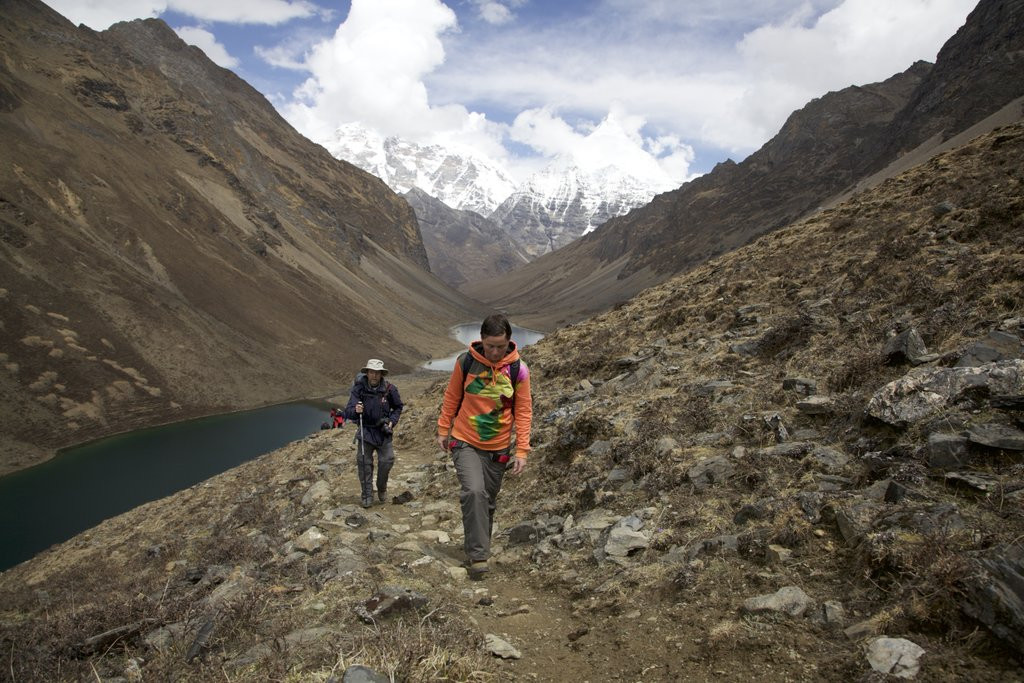 Trekking tại Bhutan, Trekking Bhutan, leo núi Bhutan
