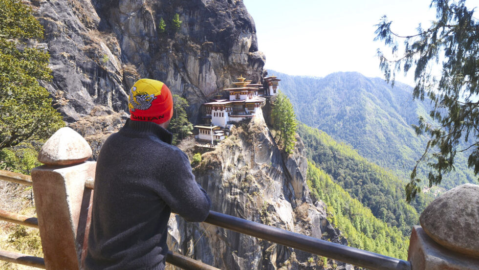Tu viện Tiger's Nest, Tiger's Nest Bhutan, tu viện Paro Taktsang