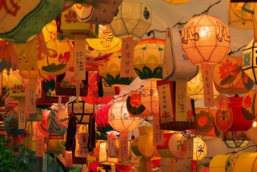 Tết Trung thu Hàn Quốc