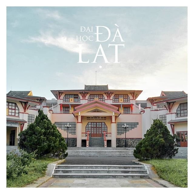 Giới thiệu trường Đại học Đà Lạt