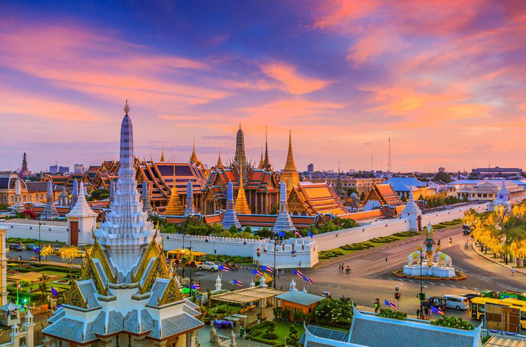Du lịch Thải Lan - Hải Đăng Travel