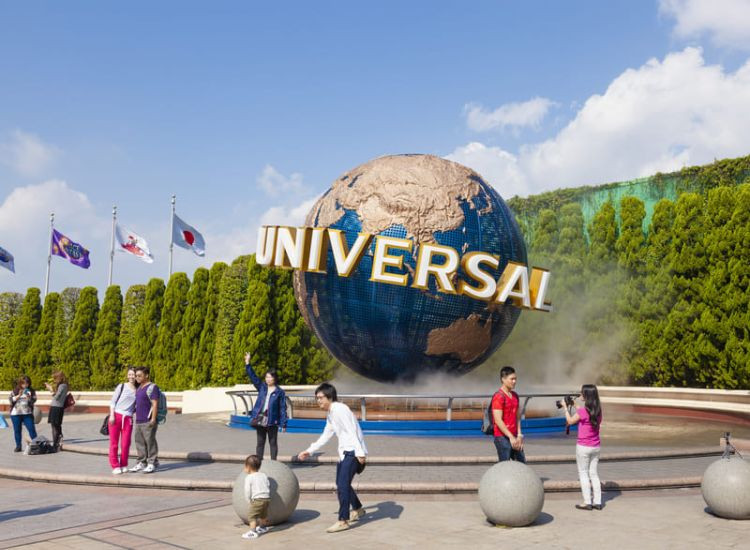 Universal Studios Japan 1