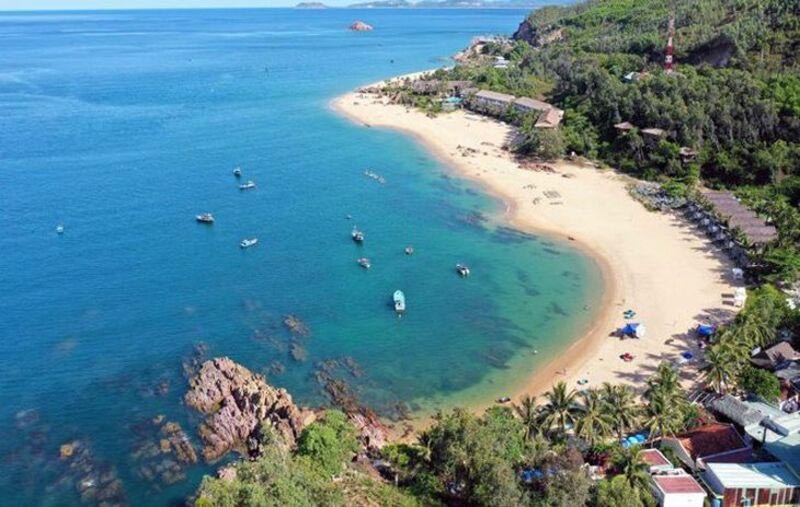 Vài nét về bãi xếp Quy Nhơn