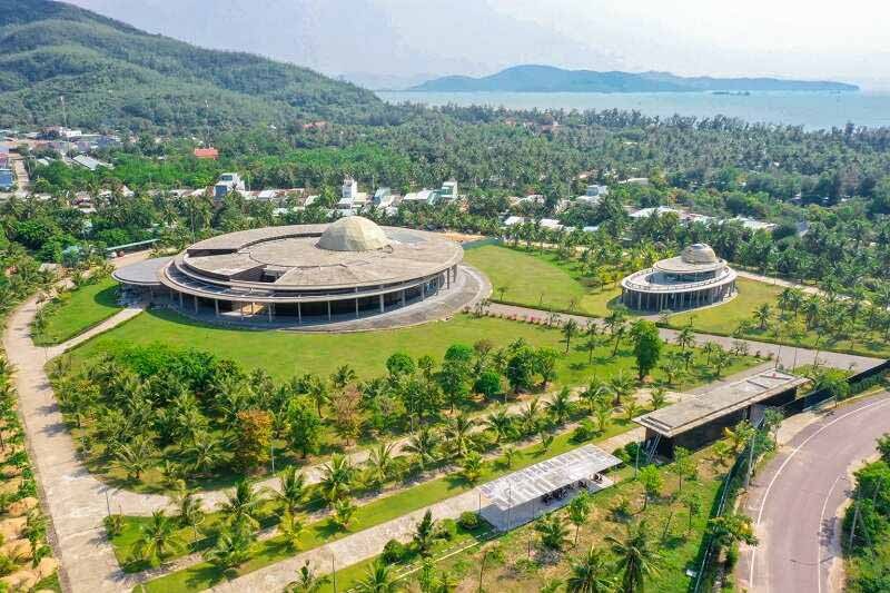 Vài nét về Trung tâm khám phá khoa học Quy Nhơn