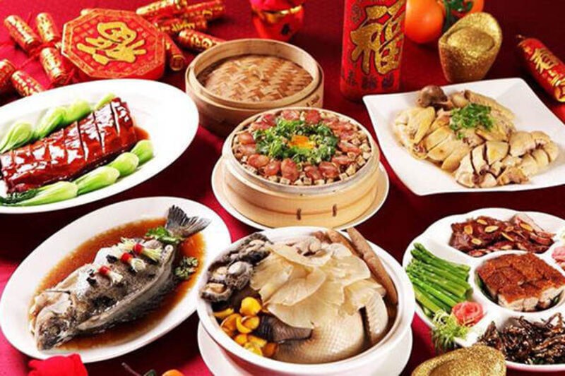  các món ăn ở Vân Nam 