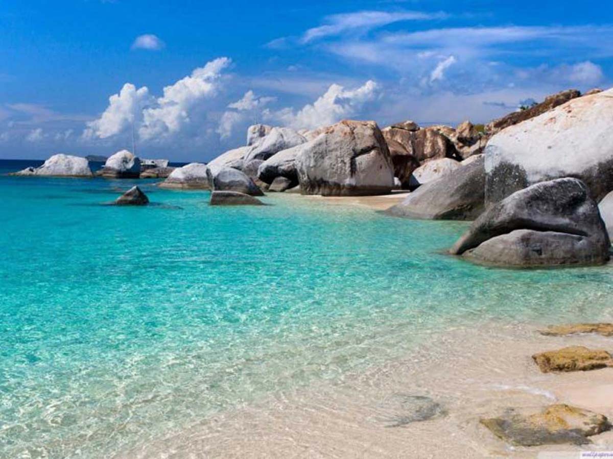 Kinh nghiệm đi Cù Lao Xanh, đắm mình dưới làn nước trong xanh
