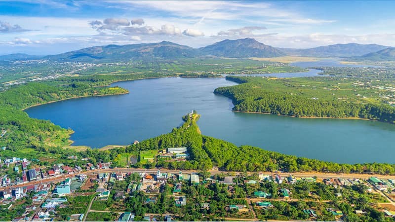 Hồ Toong Đam Hồ Toong Đam
