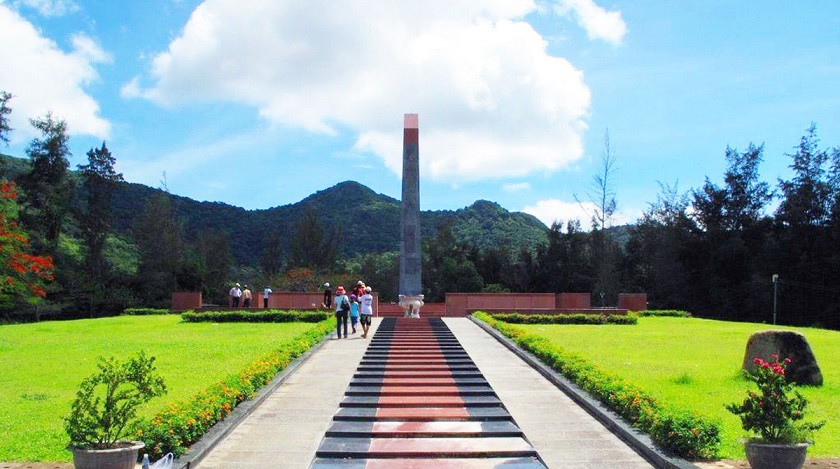 Nghĩa trang Hàng Dương Côn Đảo