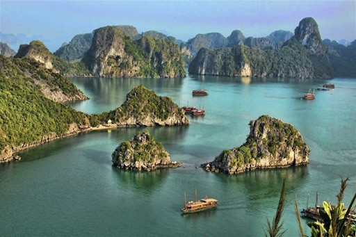 Vịnh Hạ Long