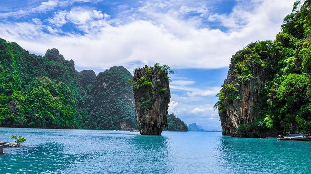 Vịnh Phang Nga Thái Lan