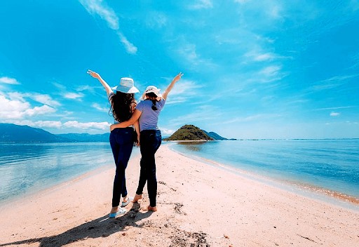 Tour du lịch Nha Trang Đà Lạt - vịnh Vân Phong