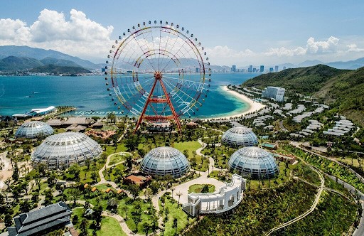  tour du lịch nha trang 1 ngày - Vinpearl Nha Trang
