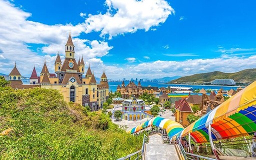Tour du lịch Nha Trang Đà Lạt - Vinwonders