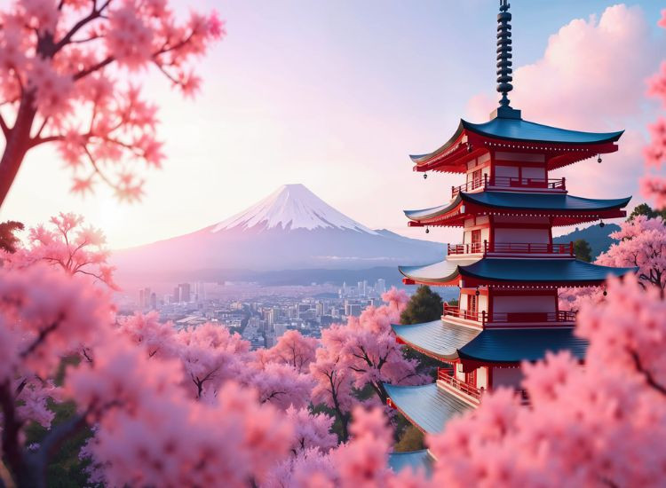 Tổng quan về visa du lịch Nhật Bản năm 2026 visa du lịch Nhật Bản 1