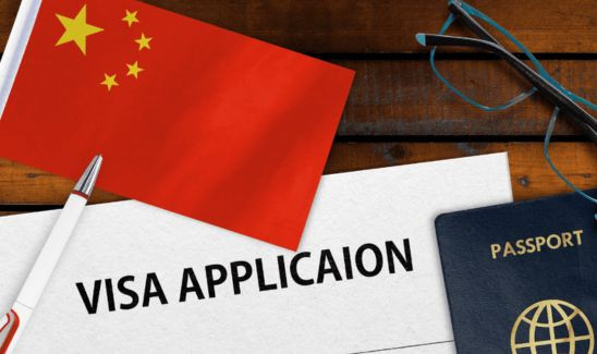 Cập nhật thủ tục xin Visa du lịch Trung Quốc 2026 mới nhất Visa du lịch Trung Quốc 1