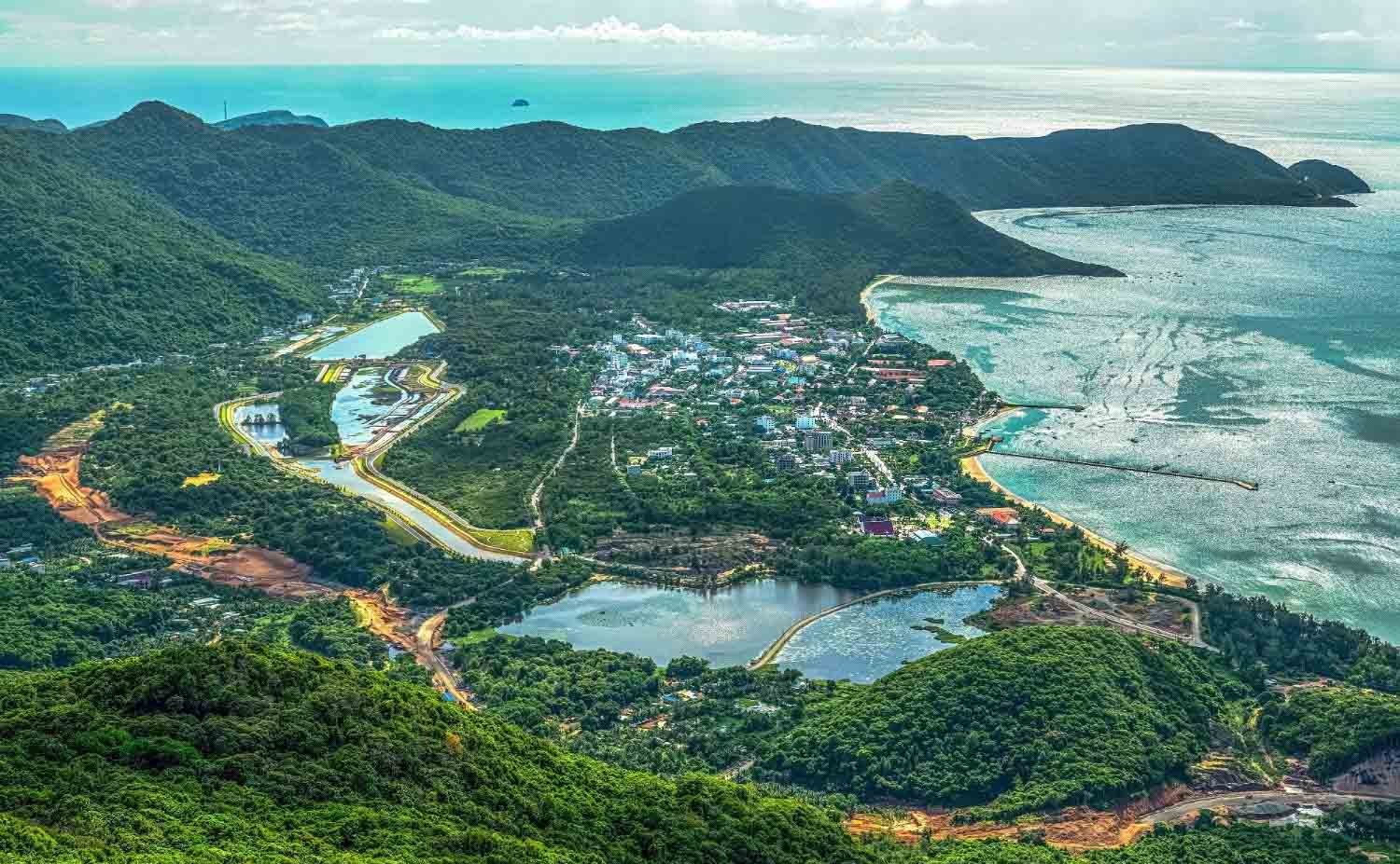 Vườn quốc gia Côn Đảo