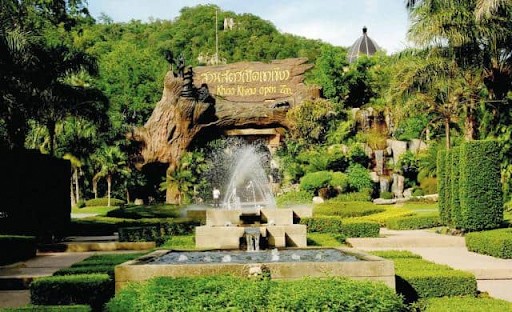 tour du lịch Thái Lan giá rẻ từ Hà Nội - vườn thú 