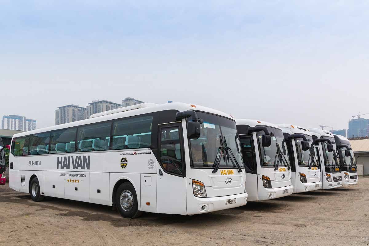 Xe Hải Vân đi Hà Giang