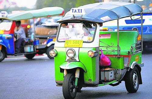 Tuk tuk