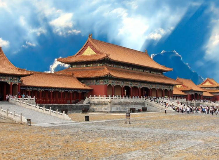 visa Trung Quốc 1