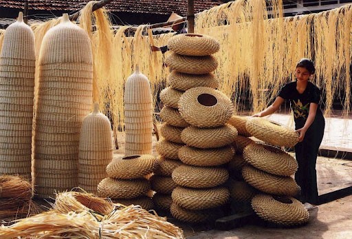 Xưởng thủ công mỹ nghệ Hội An