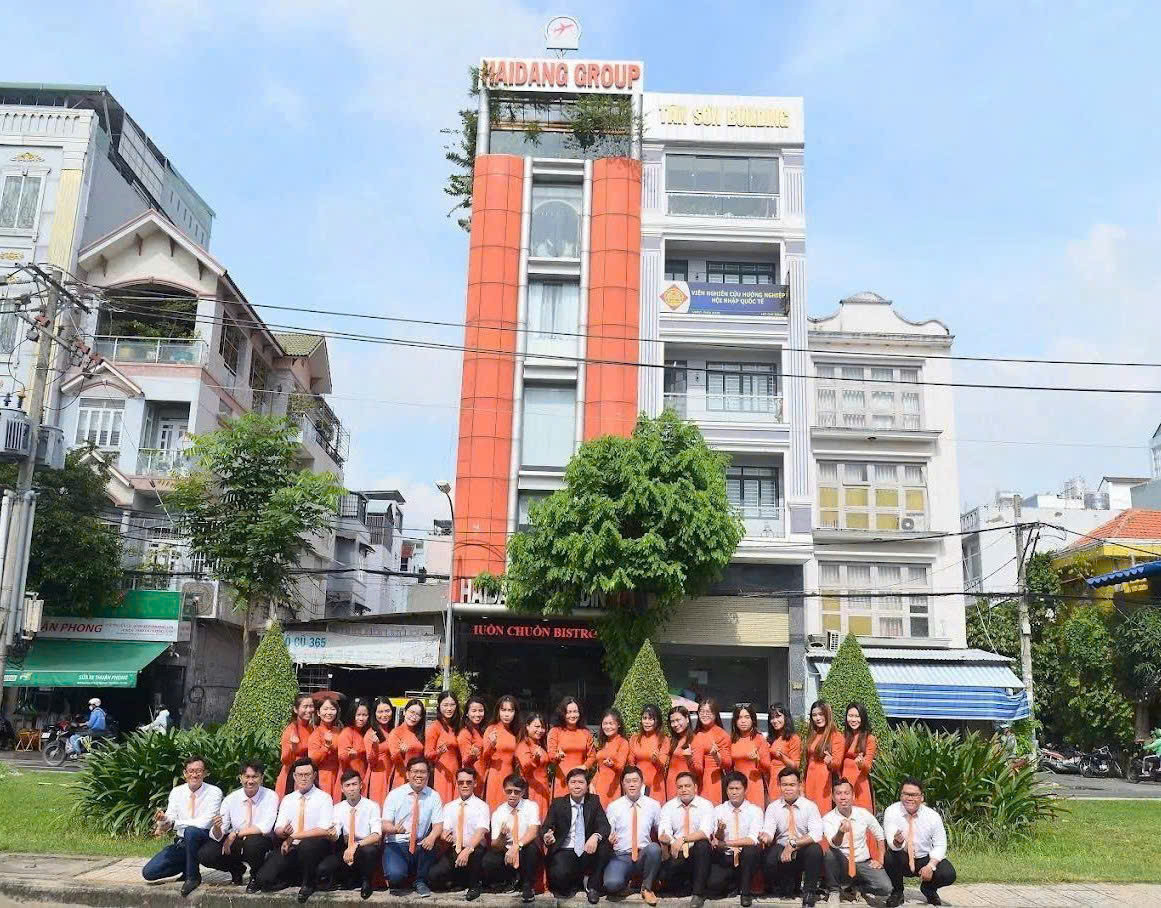 Công ty CPXD Du lịch Hải Đăng TP.HCM Công ty CPXD Du lịch Hải Đăng TP.HCM