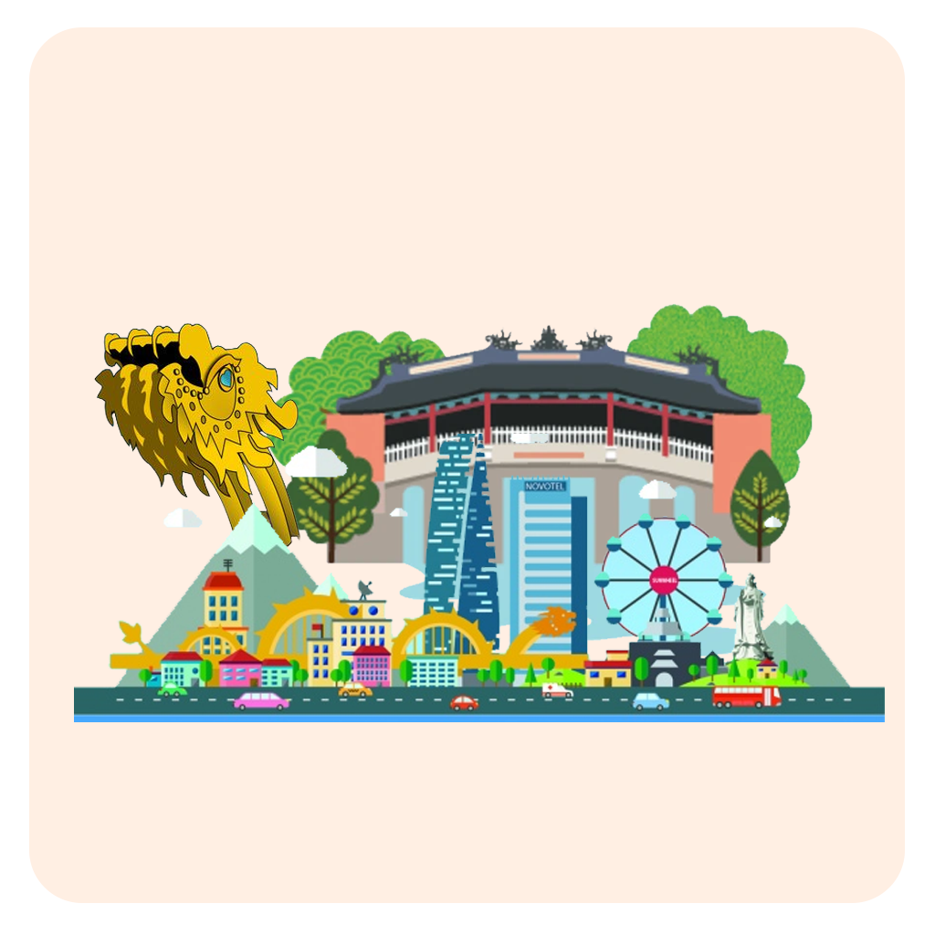 Tour Miền Trung