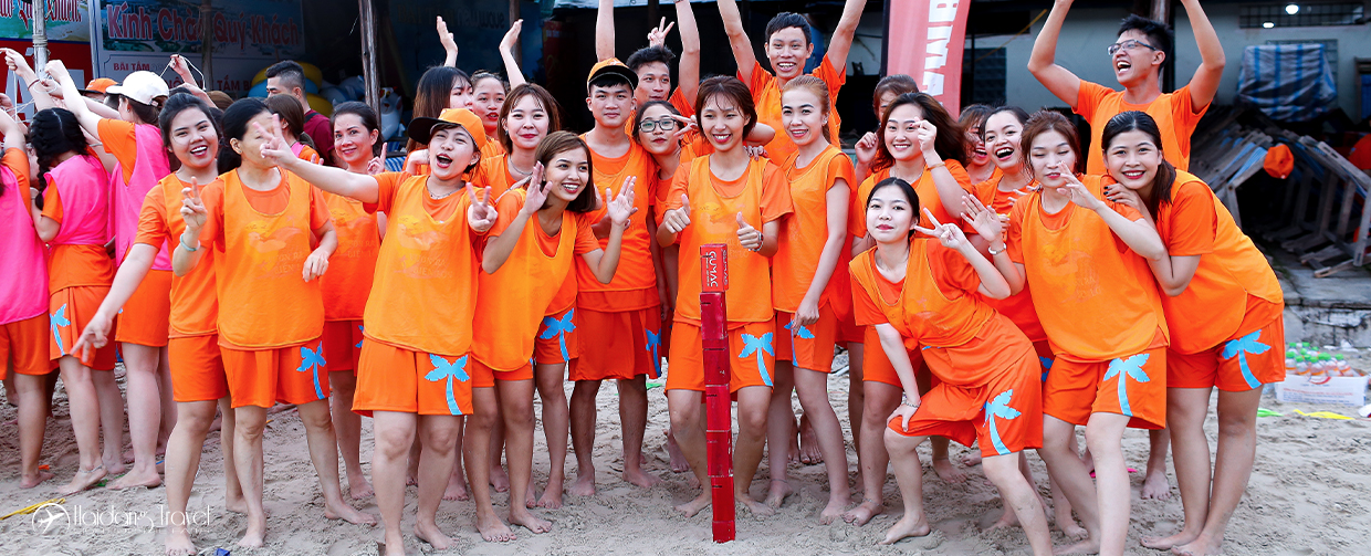 teambuilding chuyên nghiệp