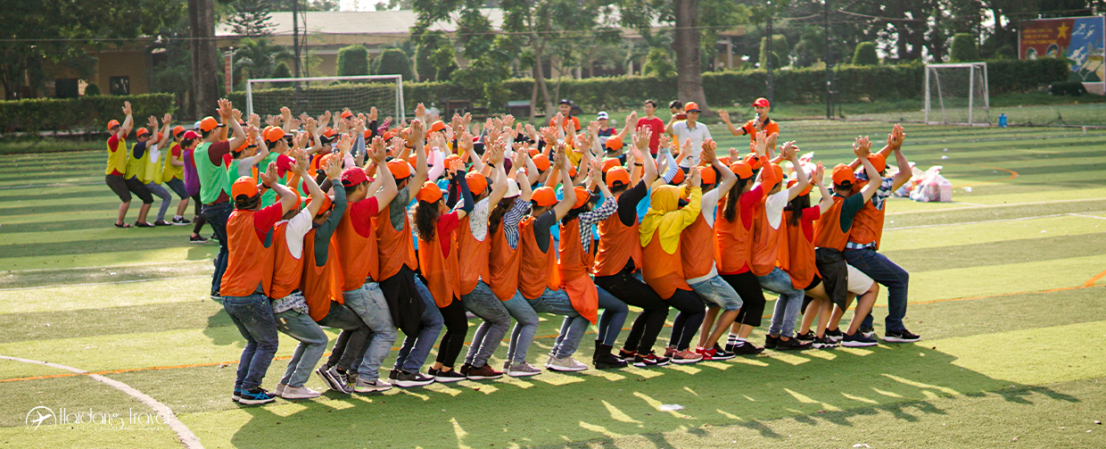 tổ chức tour đoàn giá rẻ