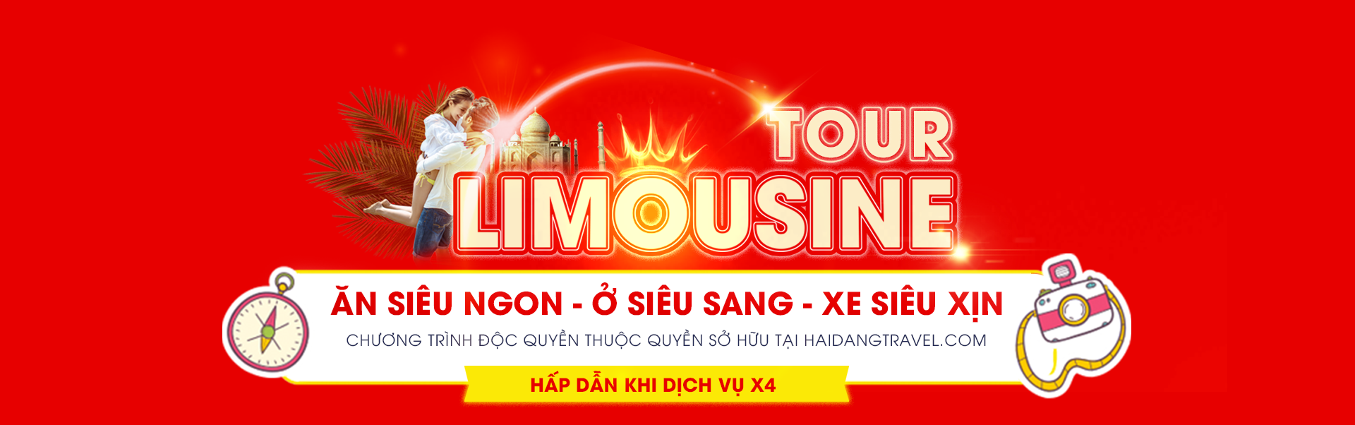 Tour 2 tháng 9 giá rẻ